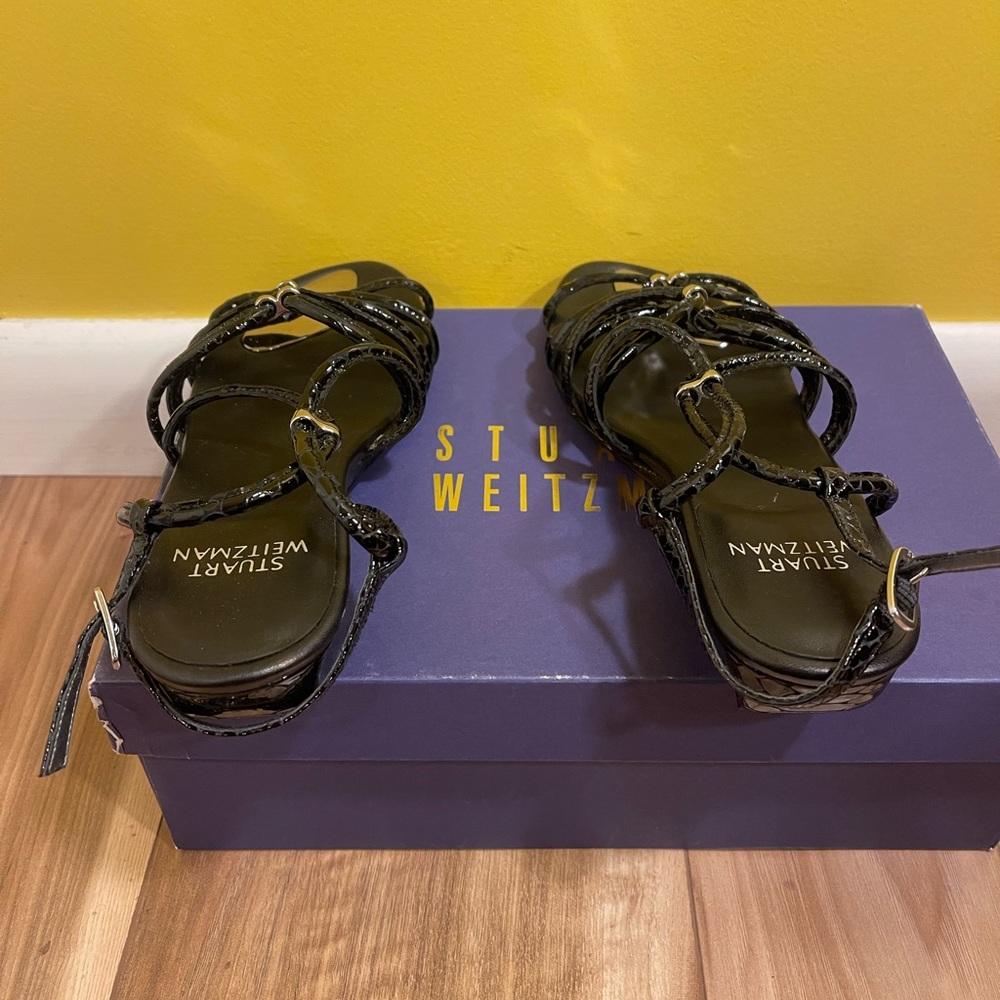 Stuart Weitzman Sandals - Picture 4 of 6
